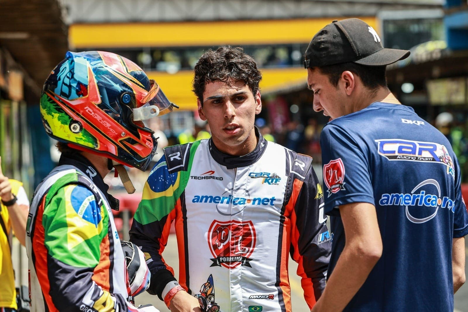 Bortoleto venceu a 500 Milhas de Kart em 2019 e 2023 com a Car Racing