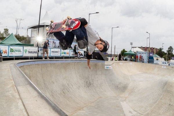 Competidores do Brasil e do Exterior: Paraná Skate Pro movimenta turismo em Curitiba