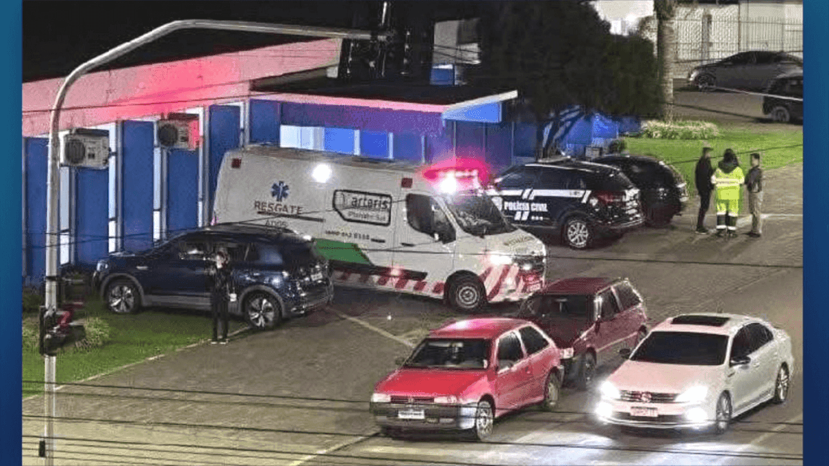 Funcionário de UPA e tia dele são presos após intoxicação de 12 pessoas em SC
