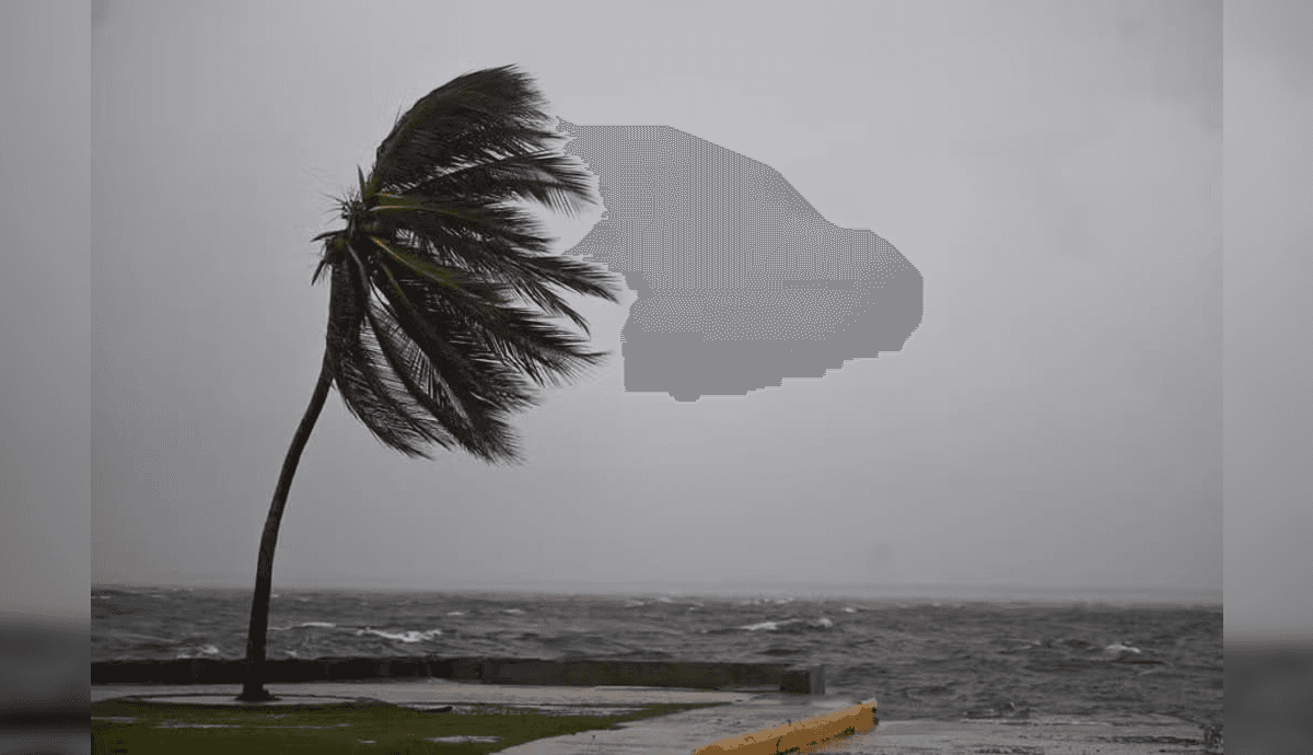 Furação ameaça Jamaica; é esperado ventos acima de 300 km/h