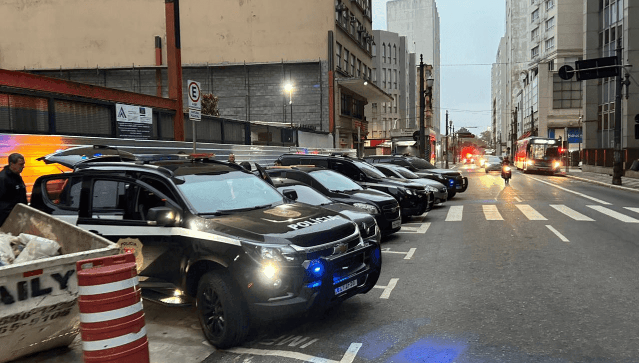 Investigação é da 4ª Divisão de Crimes Cibernéticos (DCCiber)