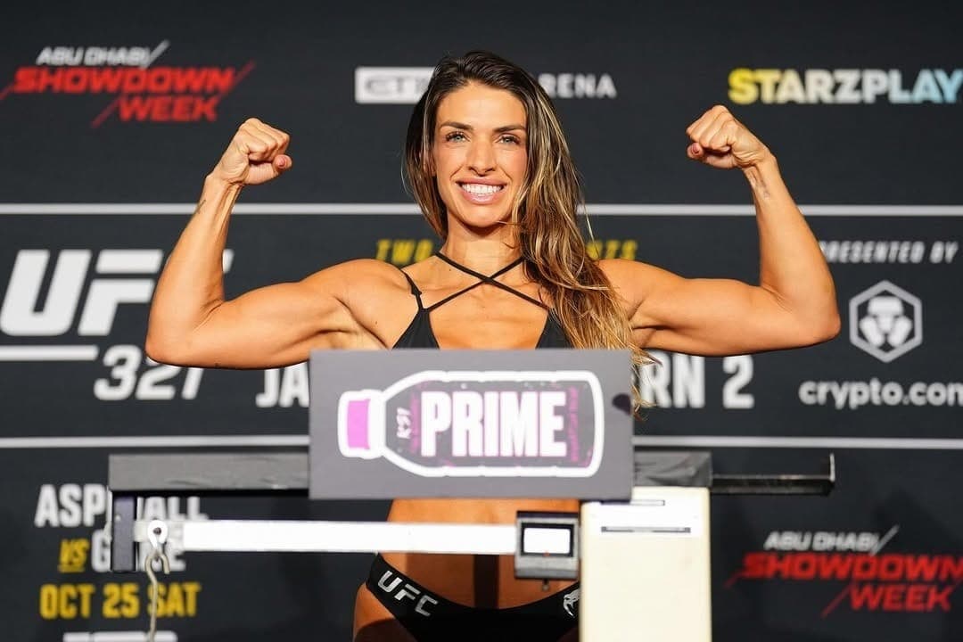 Mackenzie Dern