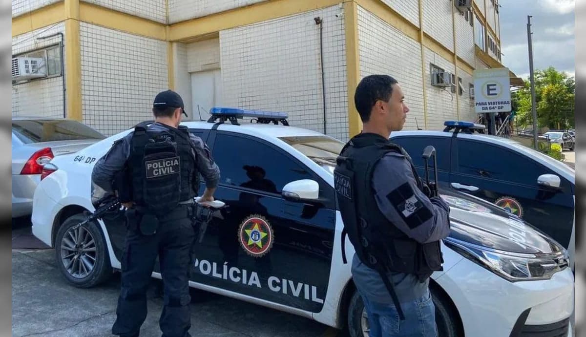Operação na Penha e no Alemão mira 100 integrantes do Comando Vermelho