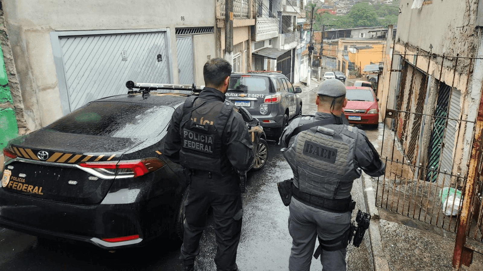 Ação investiga organização especializada em golpes contra correntistas