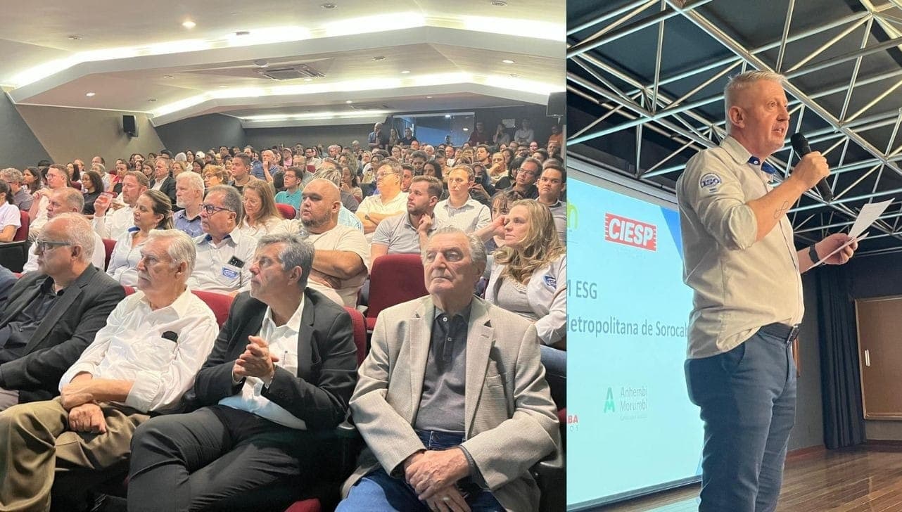 Evento reúne empresários, especialistas e lideranças