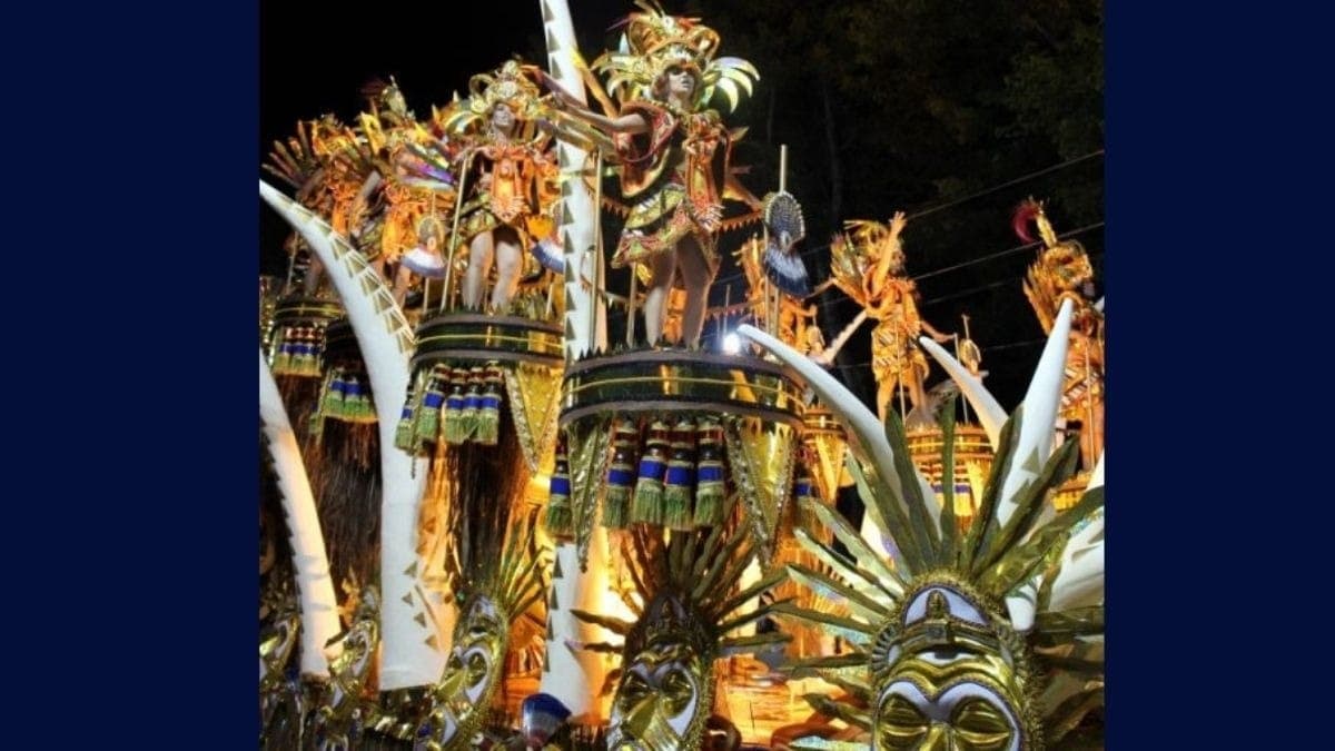 Sambas de Enredo do Carnaval de 2026 serão apresentados por escolas de samba de Guaratinguetá