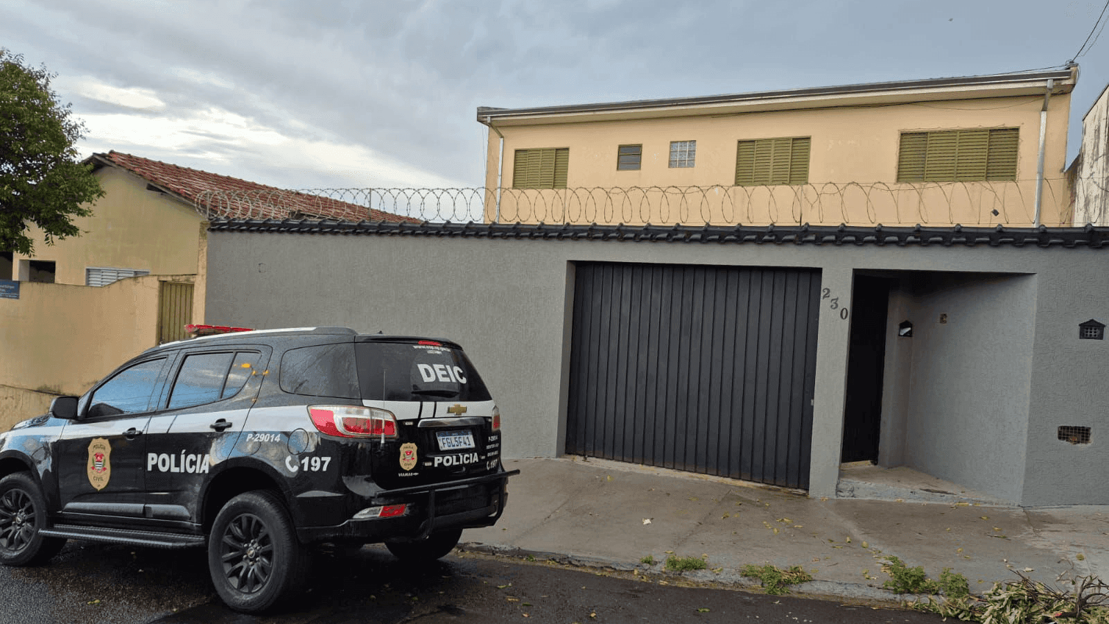 As criminosas que se apresentavam como enfermeiras foram presas