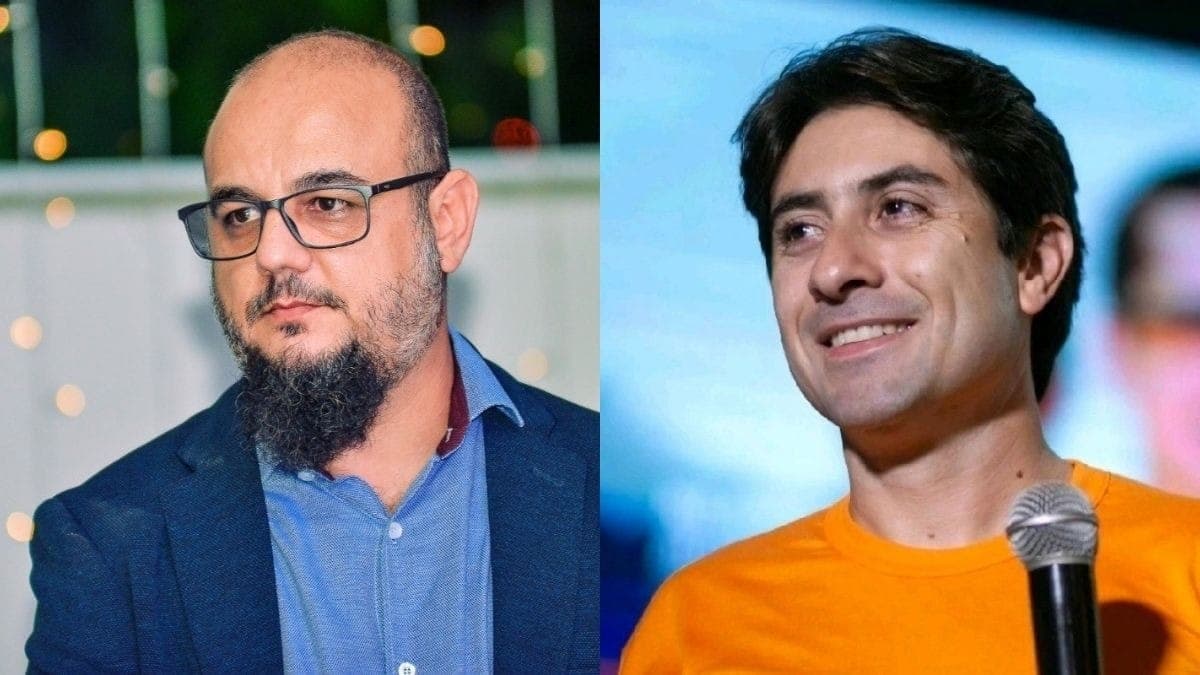 Danilo Velloso deixa a pasta, quem assume é Alexandre Calil