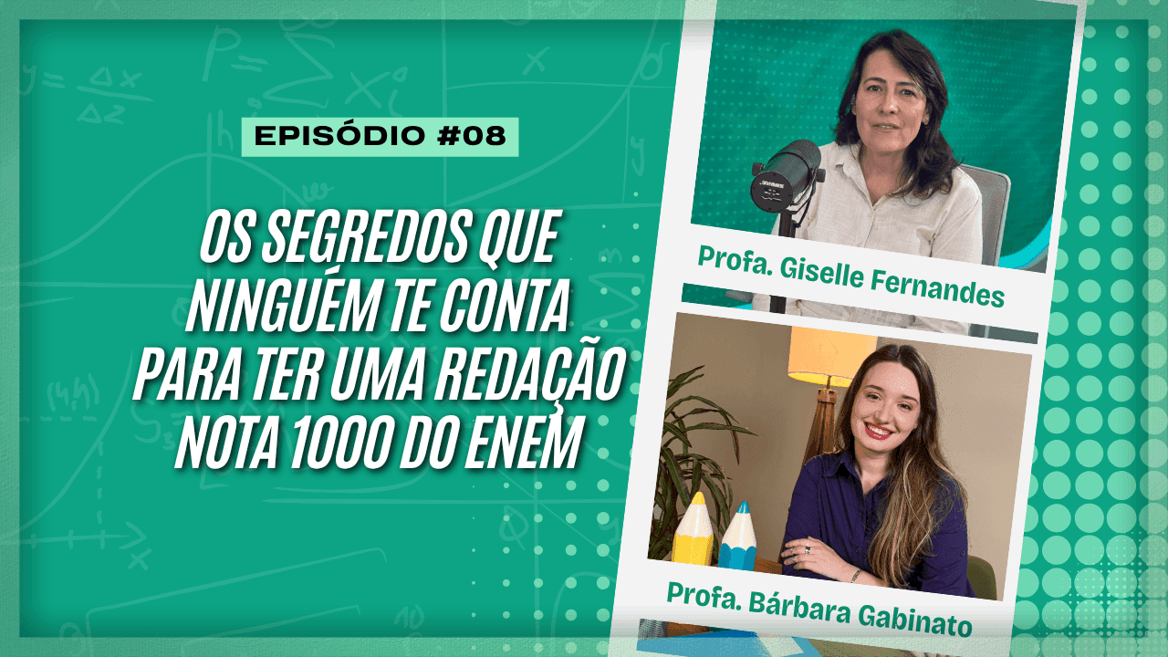 Evitar os erros mais comuns na redação pode ser o diferencial para conquistar a nota máxima no Enem