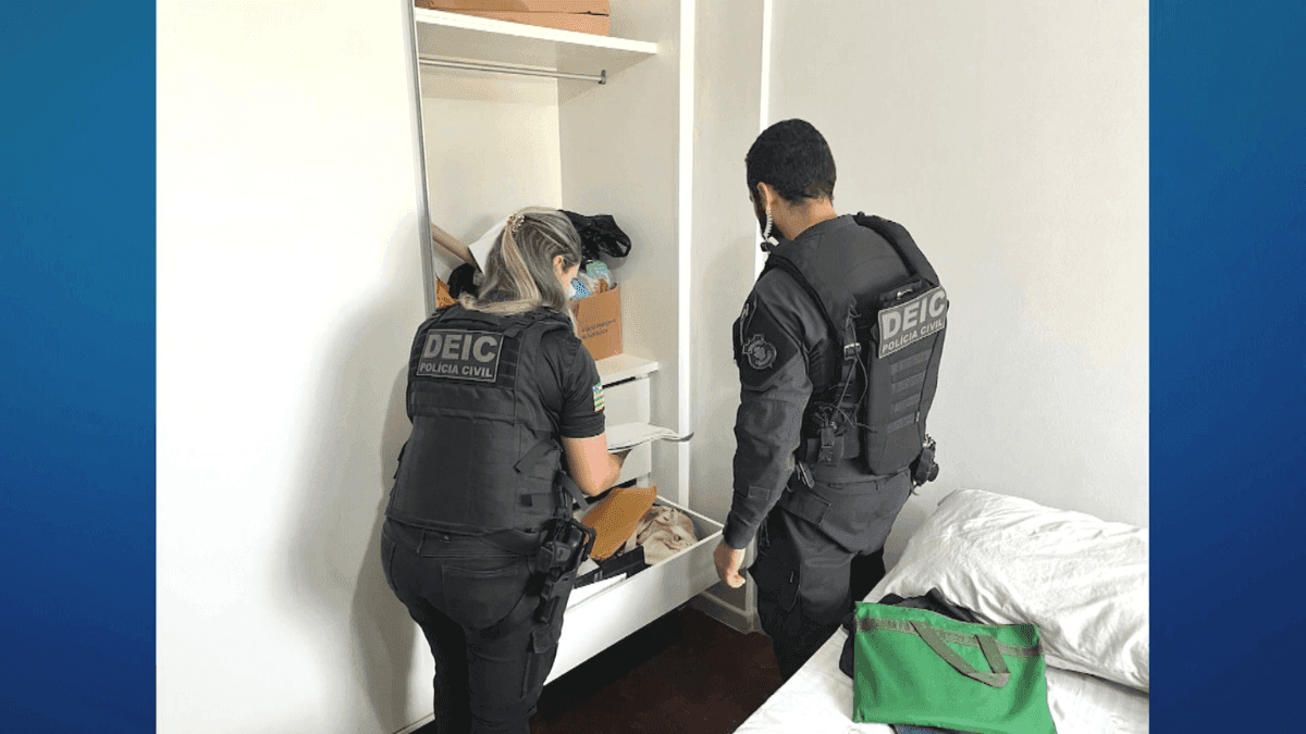Quadrilha usava Césio-137 para aplicar golpe milionário em Goiás