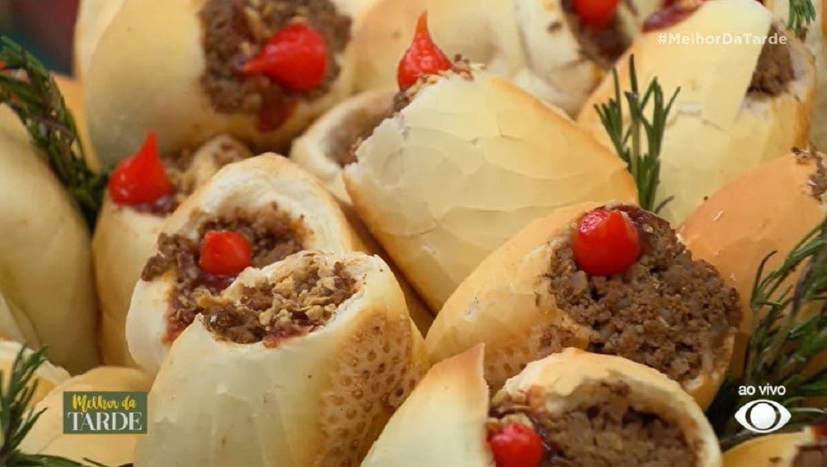 Sanduíche de buraco quente é um clássico brasileiro irresistível