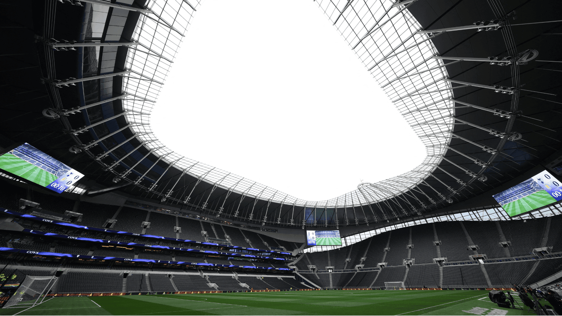Tottenham Hotspur Stadium recebe duelo londrino entre Spurs e Chelsea pela Premier League