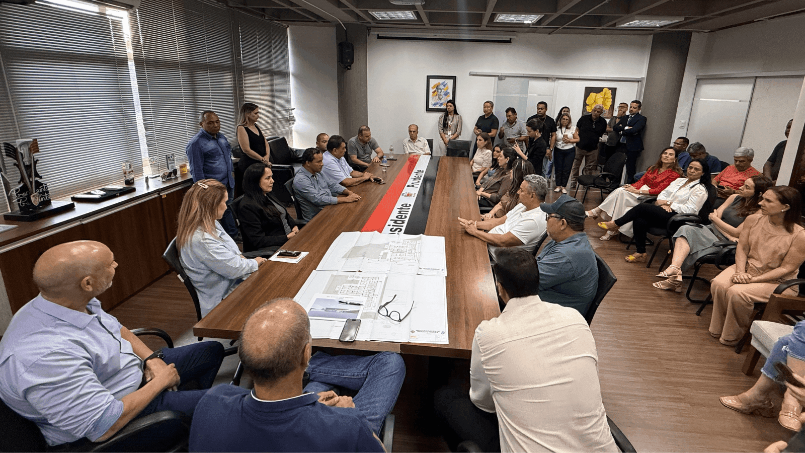 Uma unidade será construída no bairro Jardim Belorizonte