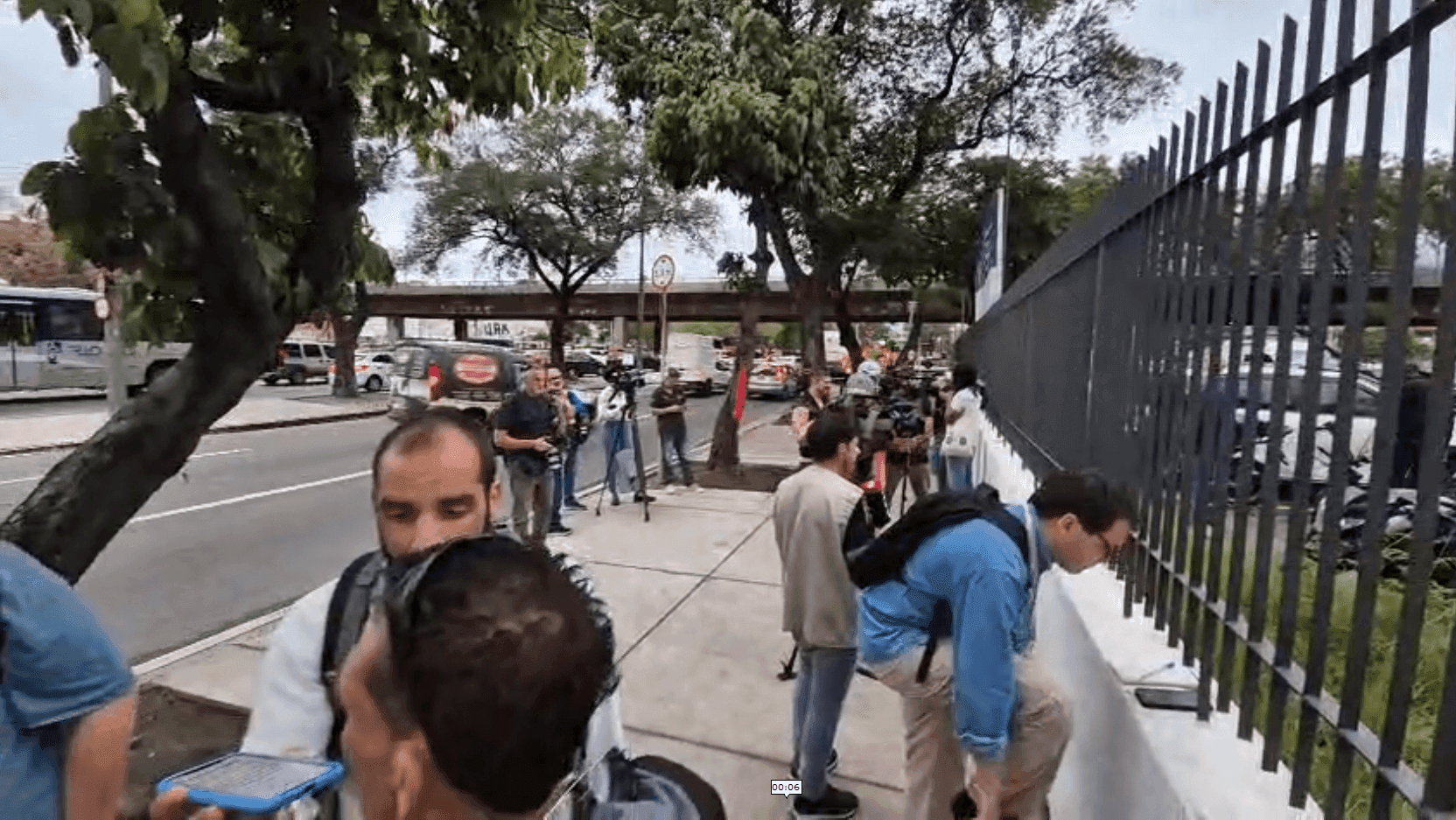 Mais de 100 corpos já passaram por exames de necrópsia.