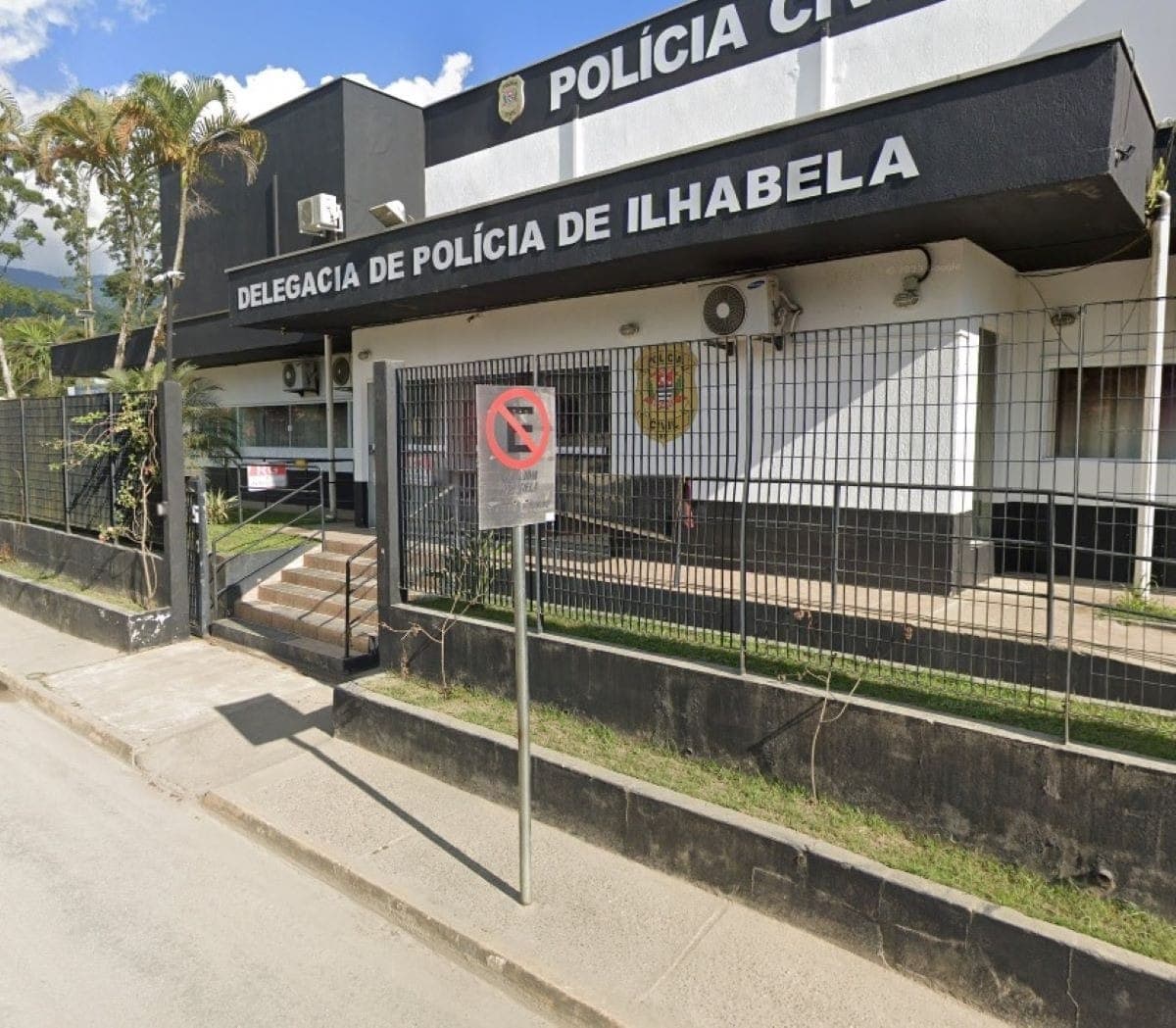 Mandado de prisão foi cumprido pela Polícia Civil de Ilhabela