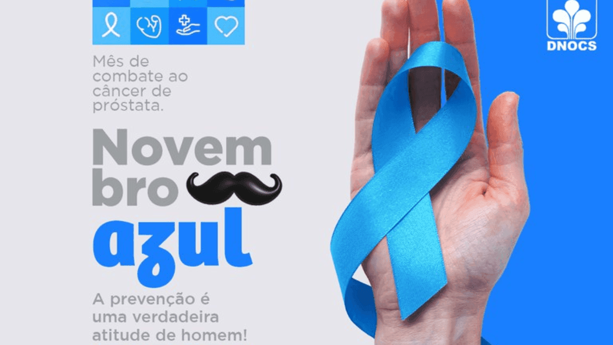 Novembro Azul