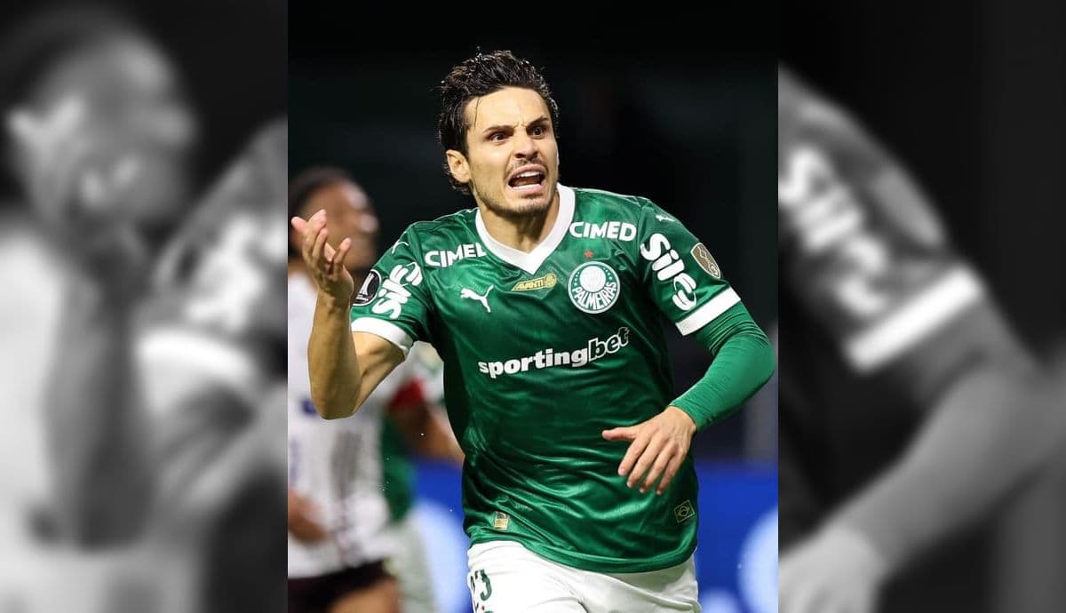 Palmeiras goleia LDU e vai à final da Libertadores