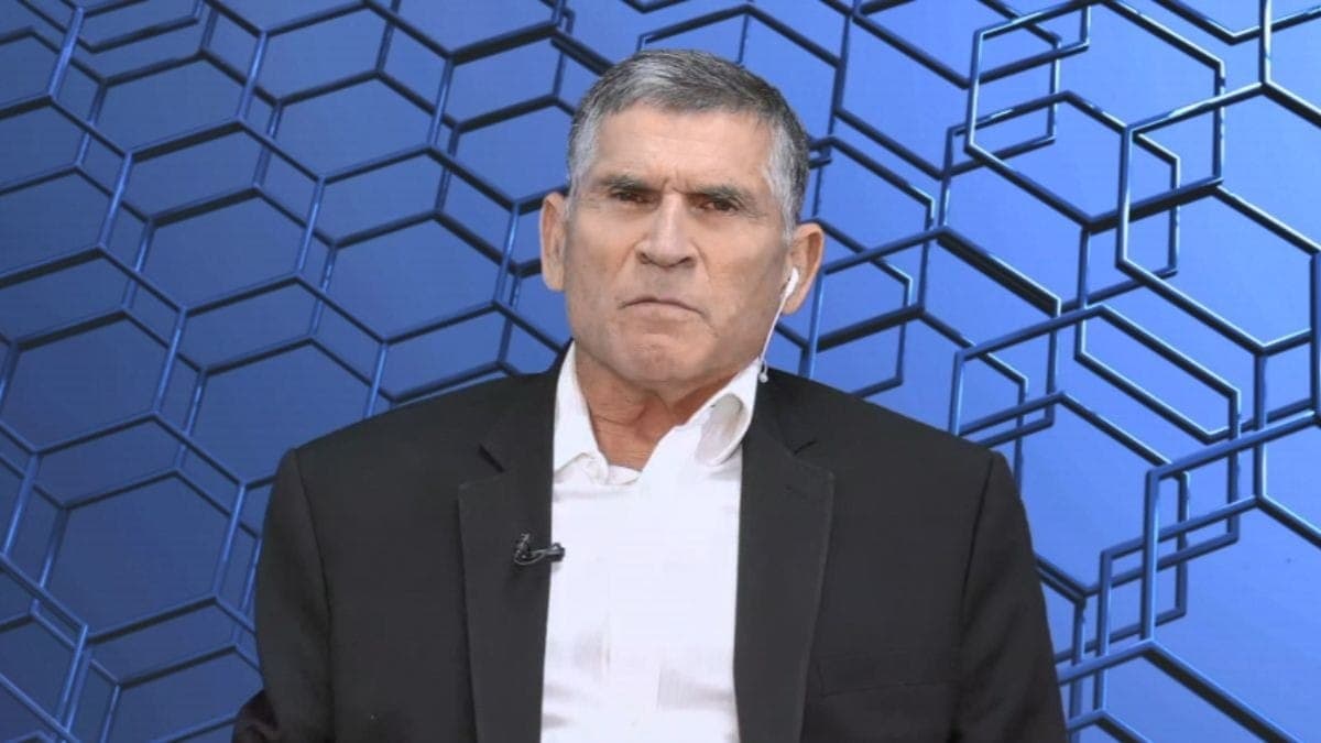 Ex-secretário nacional de Segurança Pública, General Santos Cruz