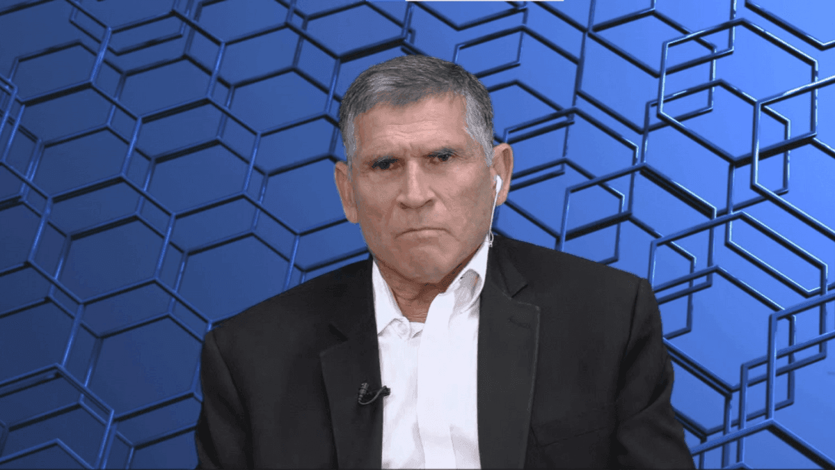 Ex-secretário nacional de segurança pública General Santos Cruz