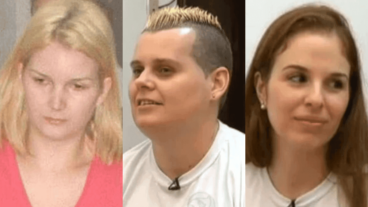Matsunaga, Sandrão e Richthofen viveram triângulo amoroso em Tremembé