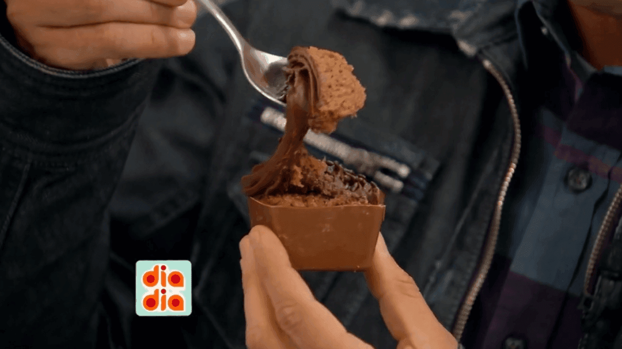 Bolo de copinho
