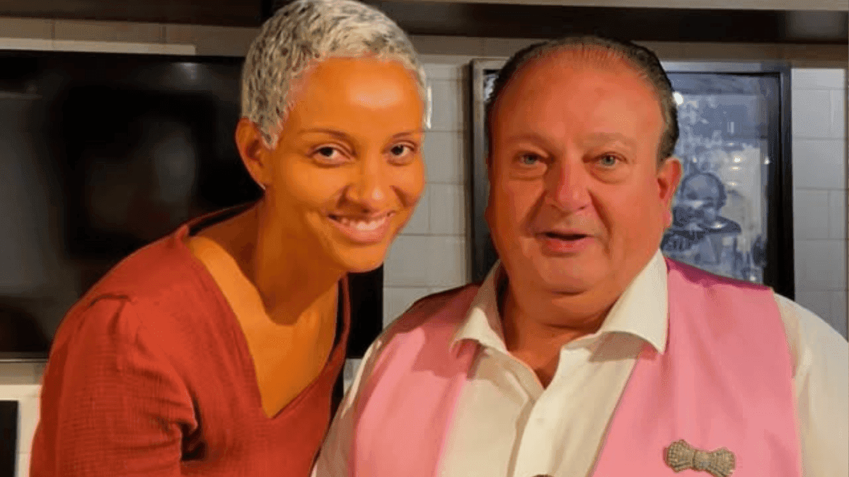 Esposa de Jacquin revela bastidores do chef no Pesadelo na Cozinha