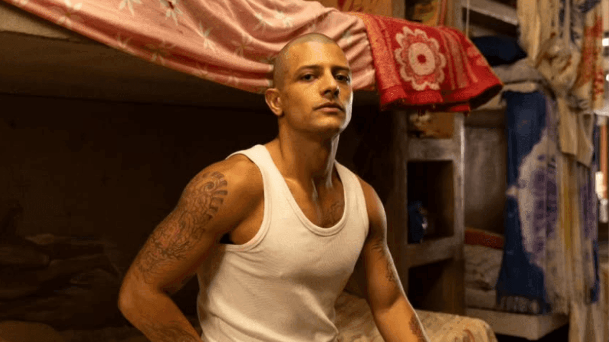 Kelner Macêdo interpreta Cristian Cravinhos em Tremembé
