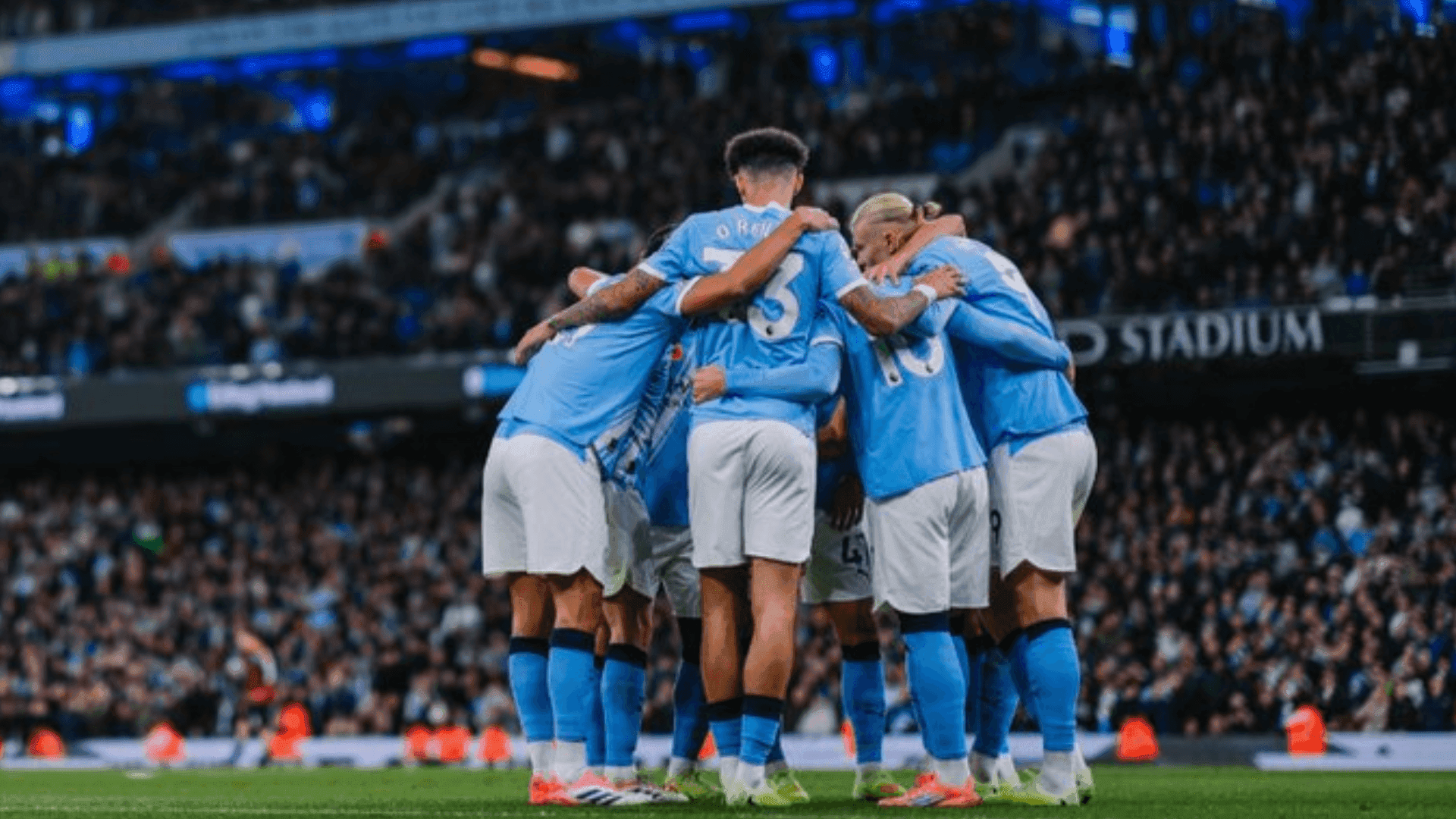 Manchester City recebe alemães do Borussia Dortmund nesta quarta (5), na Inglaterra, pela fase de liga da Champions