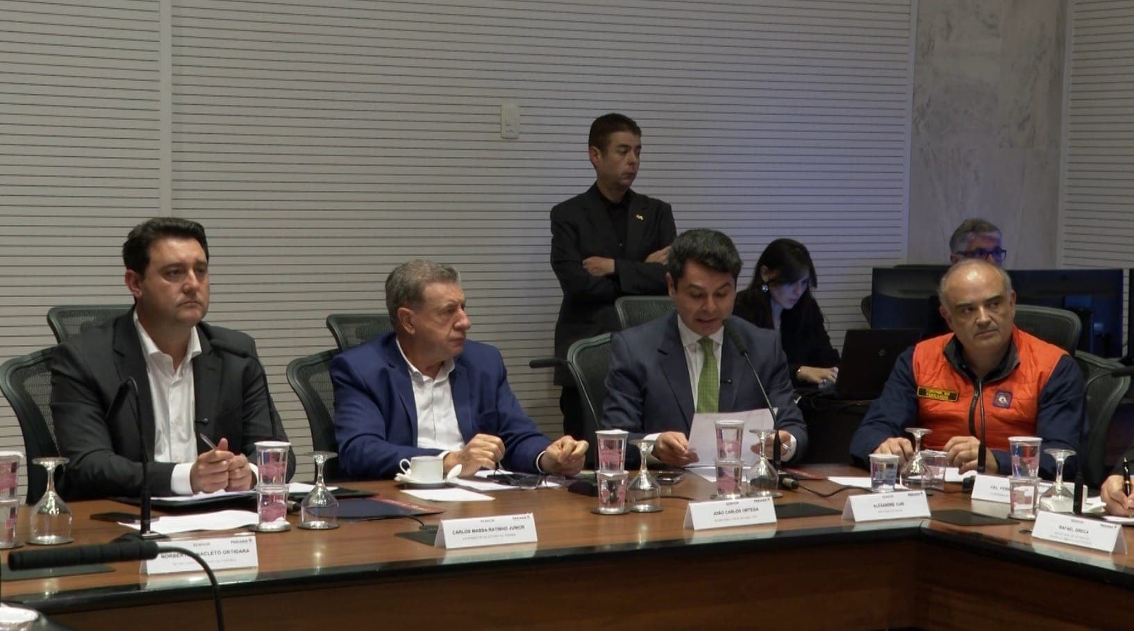 Paraná destina R$ 50 milhões a cidades afetadas por temporais