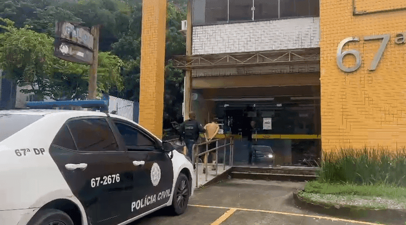 Vitor Vinicius Bezerra Batista foi localizado neste sábado (1º) no bairro Parque Caçula, após monitoramento baseado em informações de inteligência.