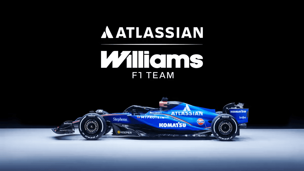 Williams anuncia novo logo e nome "nostálgico" na Fórmula 1