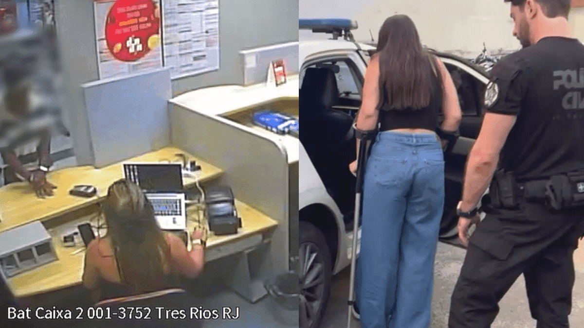 Gerente de banco é presa suspeita de aplicar golpe milionário em idosos no RJ