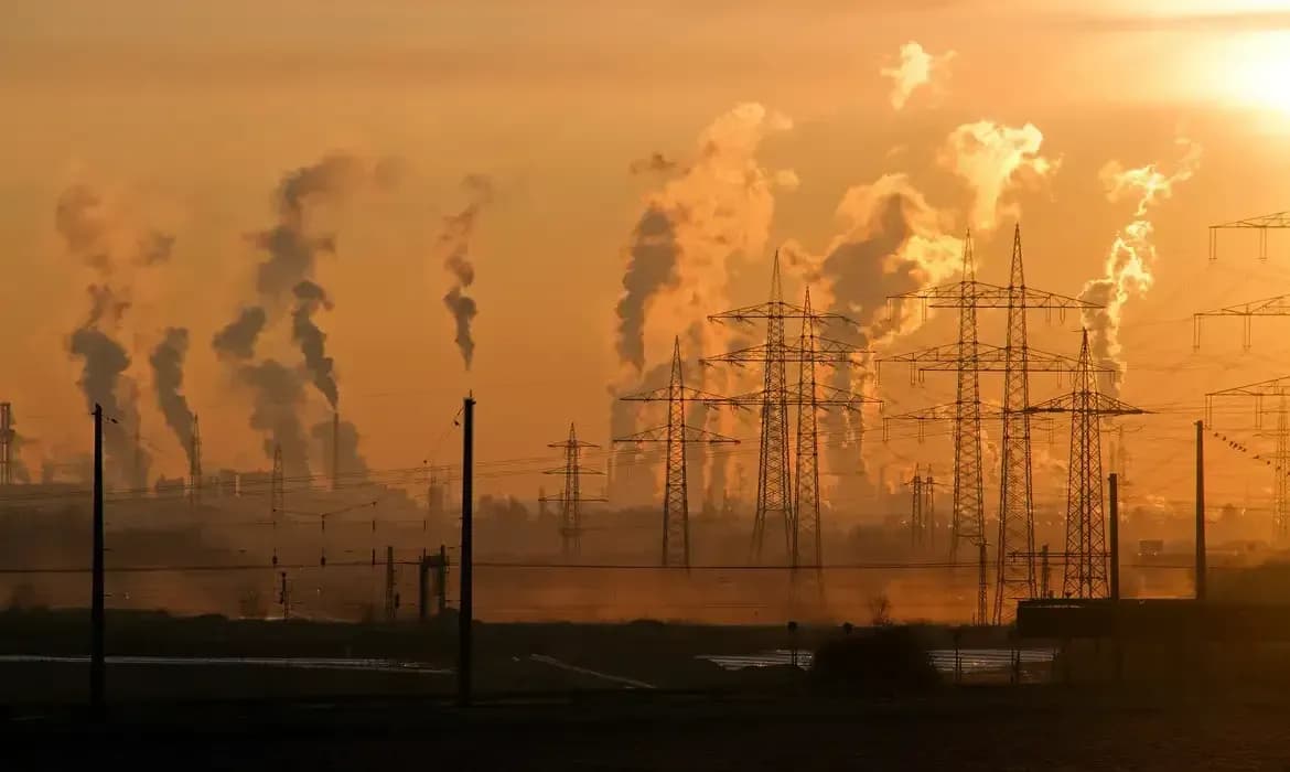 ONU alerta que aquecimento global atingirá 2,5°C até 2100