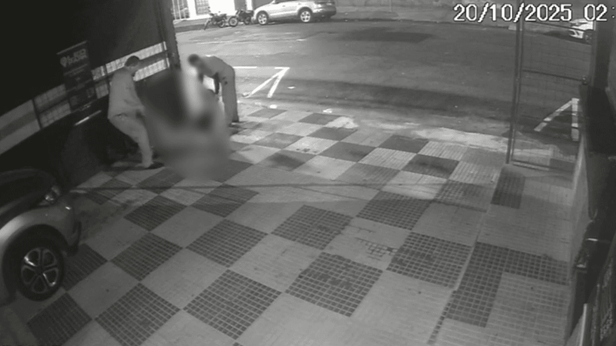 Segurança preso por agredir e matar empresário em adega trabalhava de forma ilegal