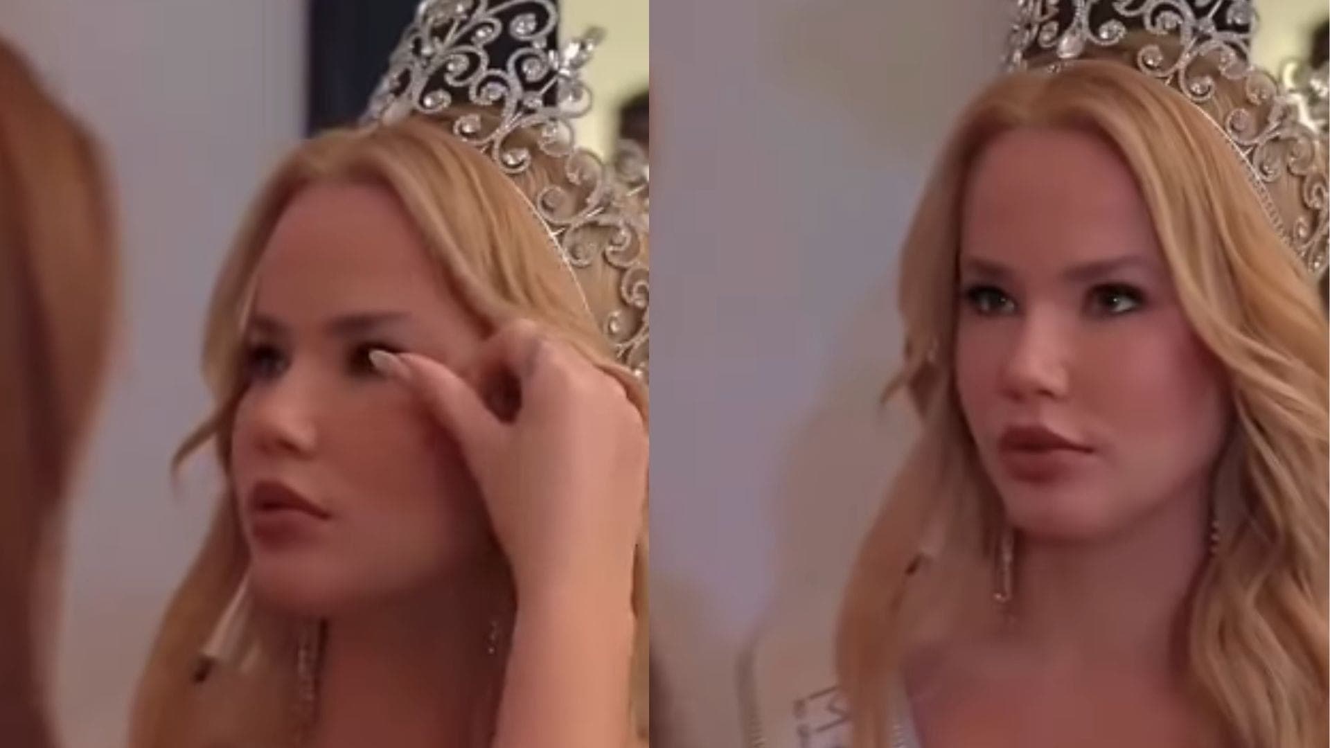 Marcela Tomaszewski se pronunciou nas redes sociais
