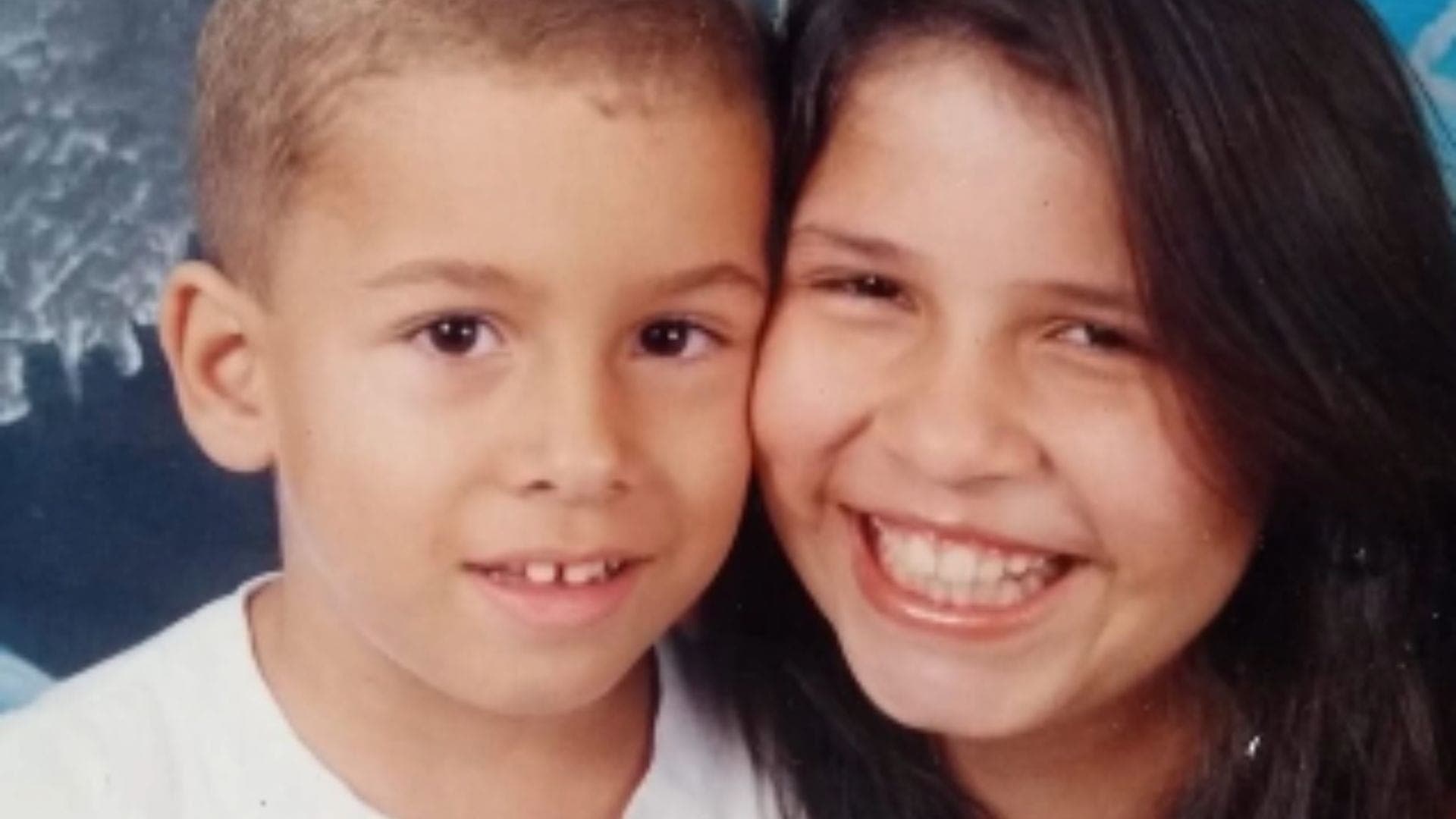 Marília Mendonça e o irmão, João Gustavo