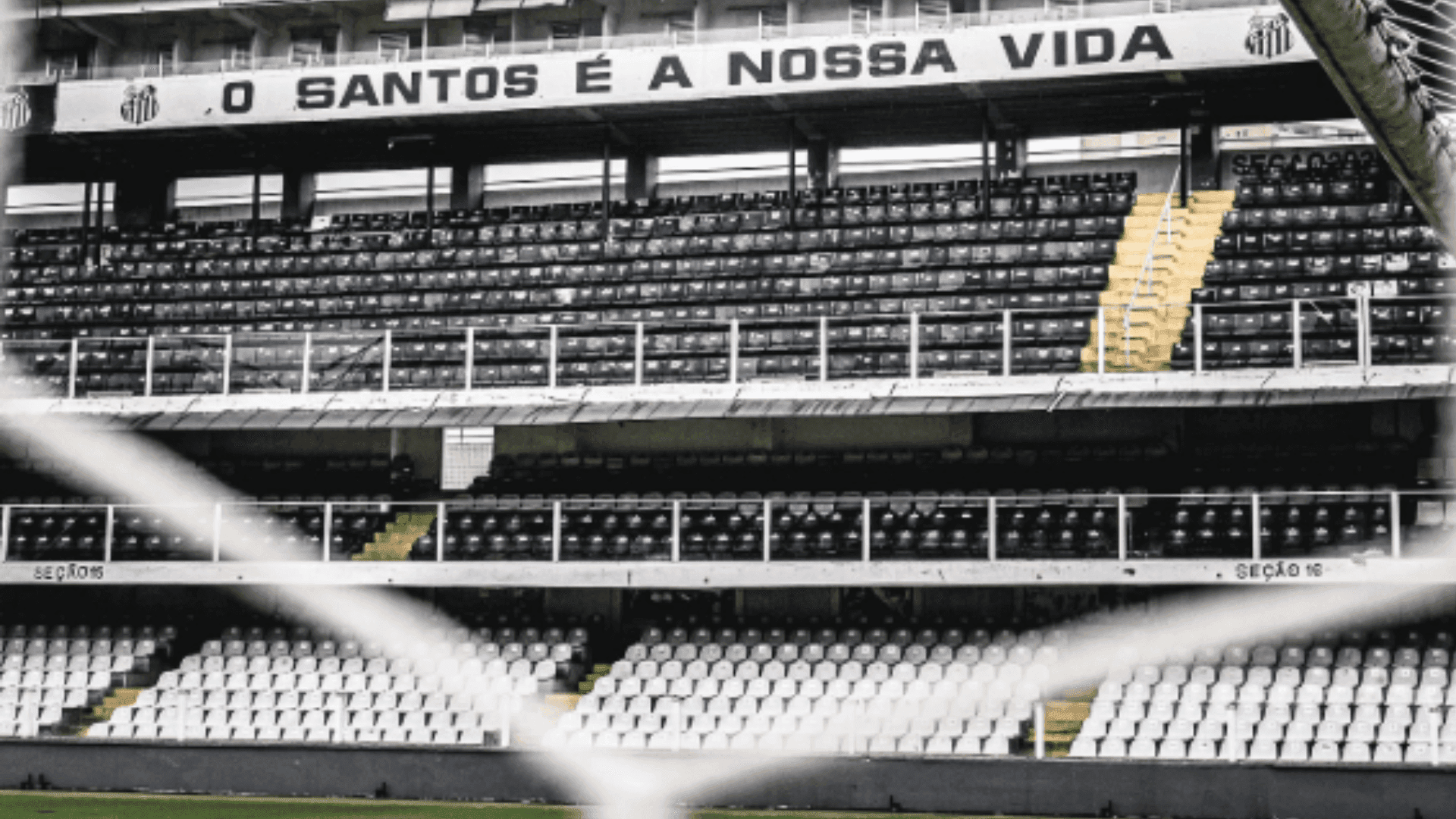 Vila Belmiro receberá jogaço desta quarta-feira (5) entre São Paulo e Flamengo, pelo Brasileirão