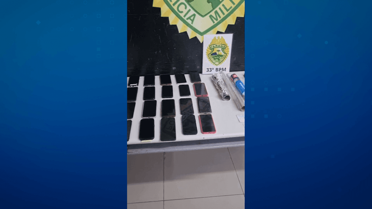 Cinco presos por furtar celulares em show do Linkin Park em Curitiba