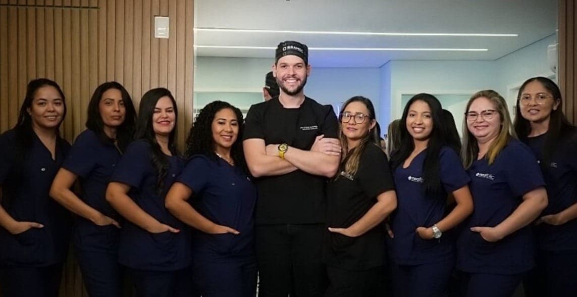 De médico a CEO: como o Dr. Hygor Guerreiro criou um império da autoestima