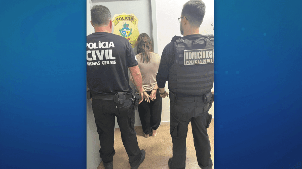 Neurologista é presa suspeita de mandar matar farmacêutica para ficar com a filha dela em MG