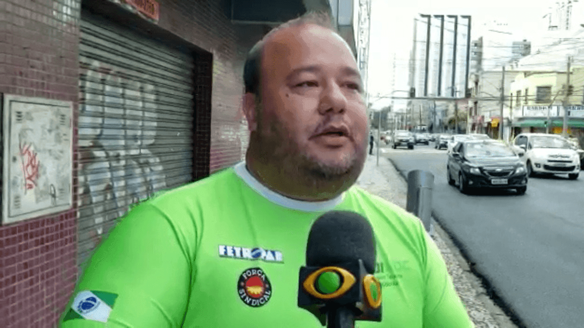 Presidente afastado do Sindimoc e ex-diretor financeiro são presos por suspeita de desvio de recursos