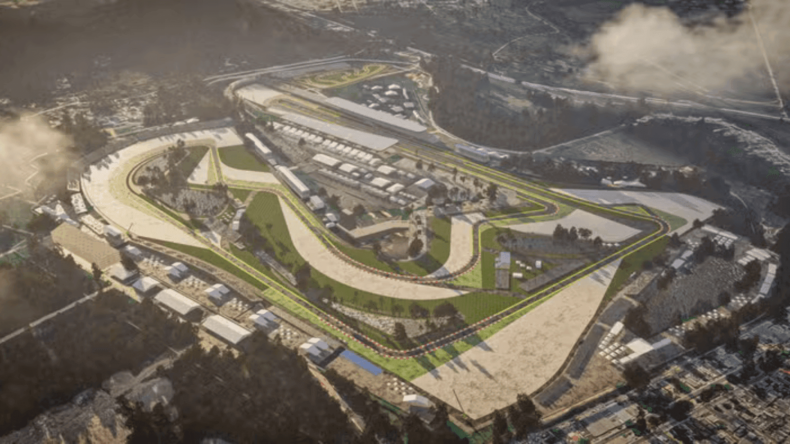 Rio de Janeiro terá autódromo com capacidade para 120 mil pessoas; saiba detalhes