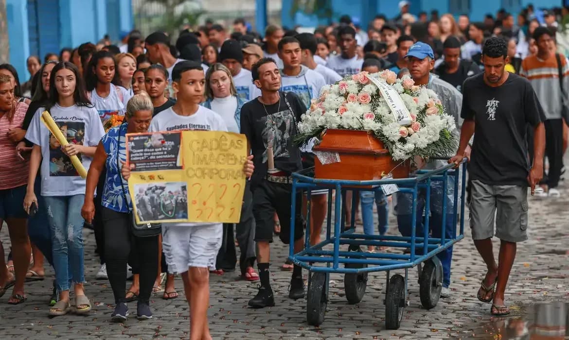 RJ anuncia novas operações após megaoperação com 121 mortos