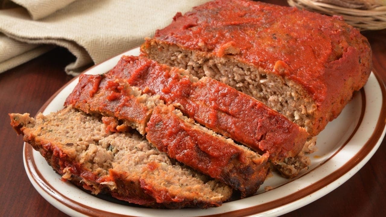 Bolo de carne