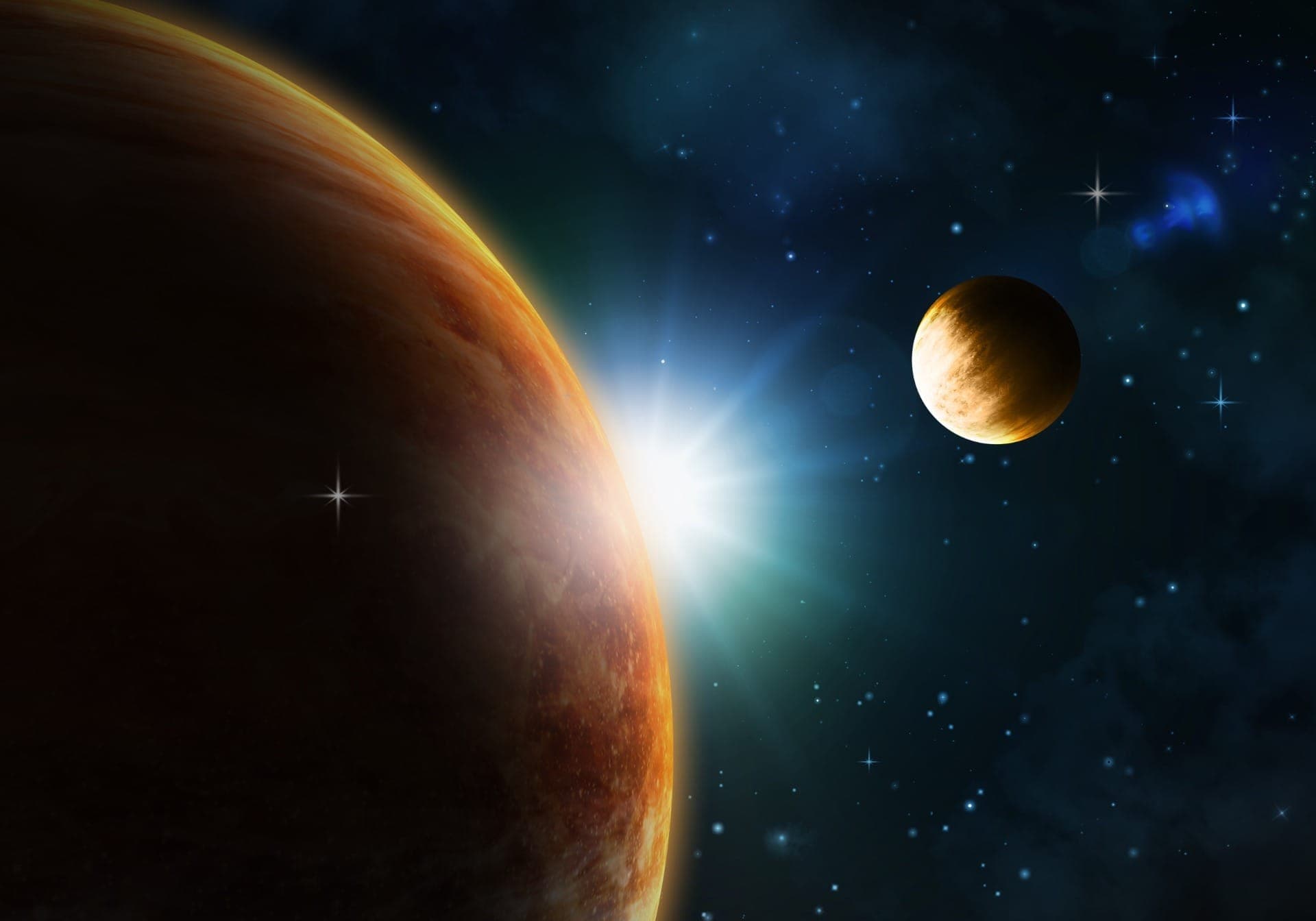 Conheça os impactos da quadratura Vênus-Plutão do dia 8 de novembro de 2025