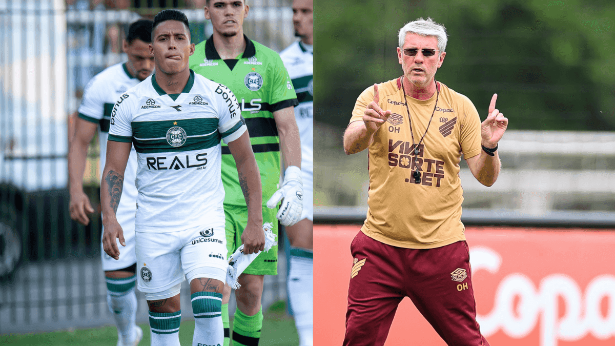 Coritiba e Athletico buscam acesso na reta final da Série B