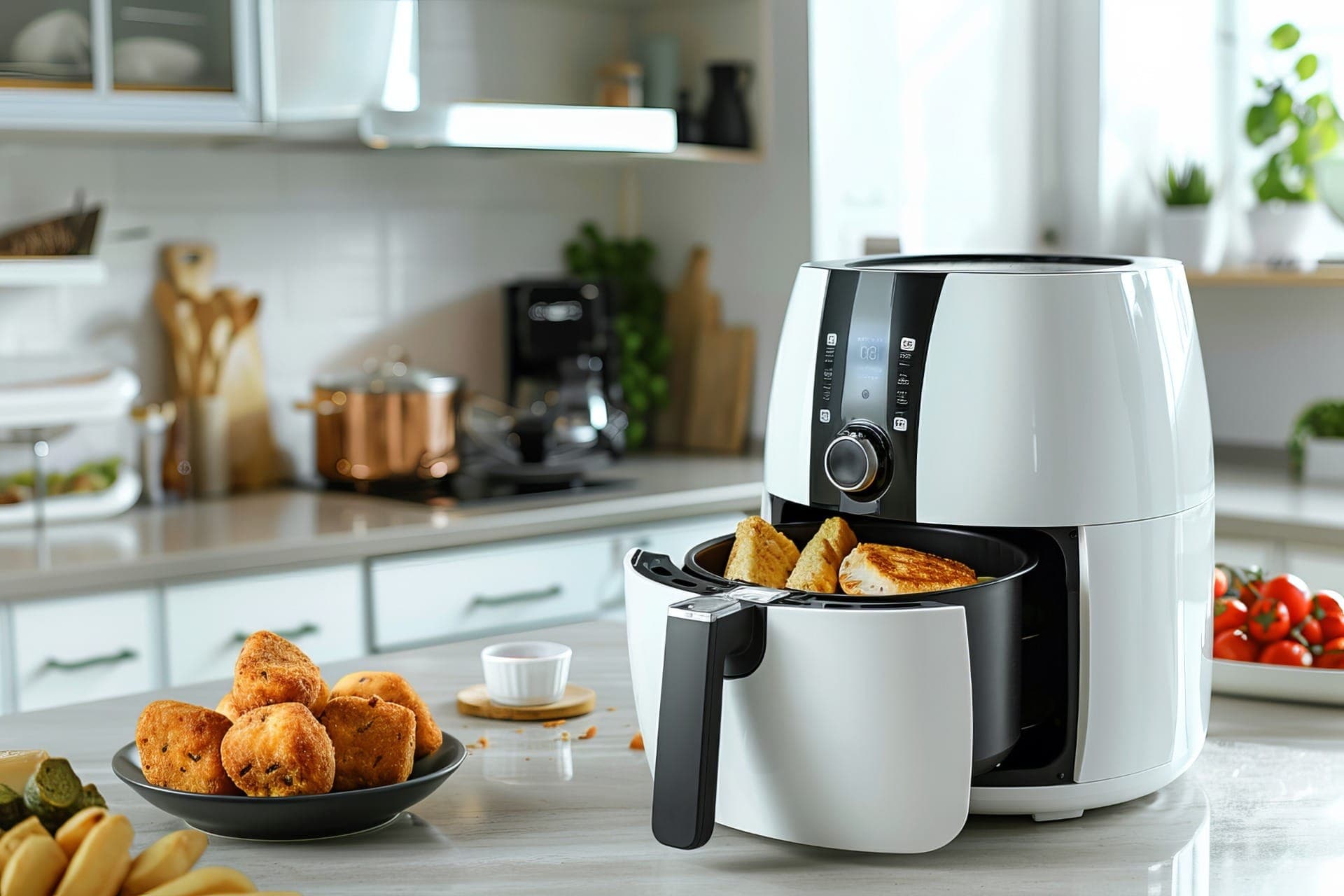 Confira sobremesas fáceis e deliciosas para fazer na air fryer