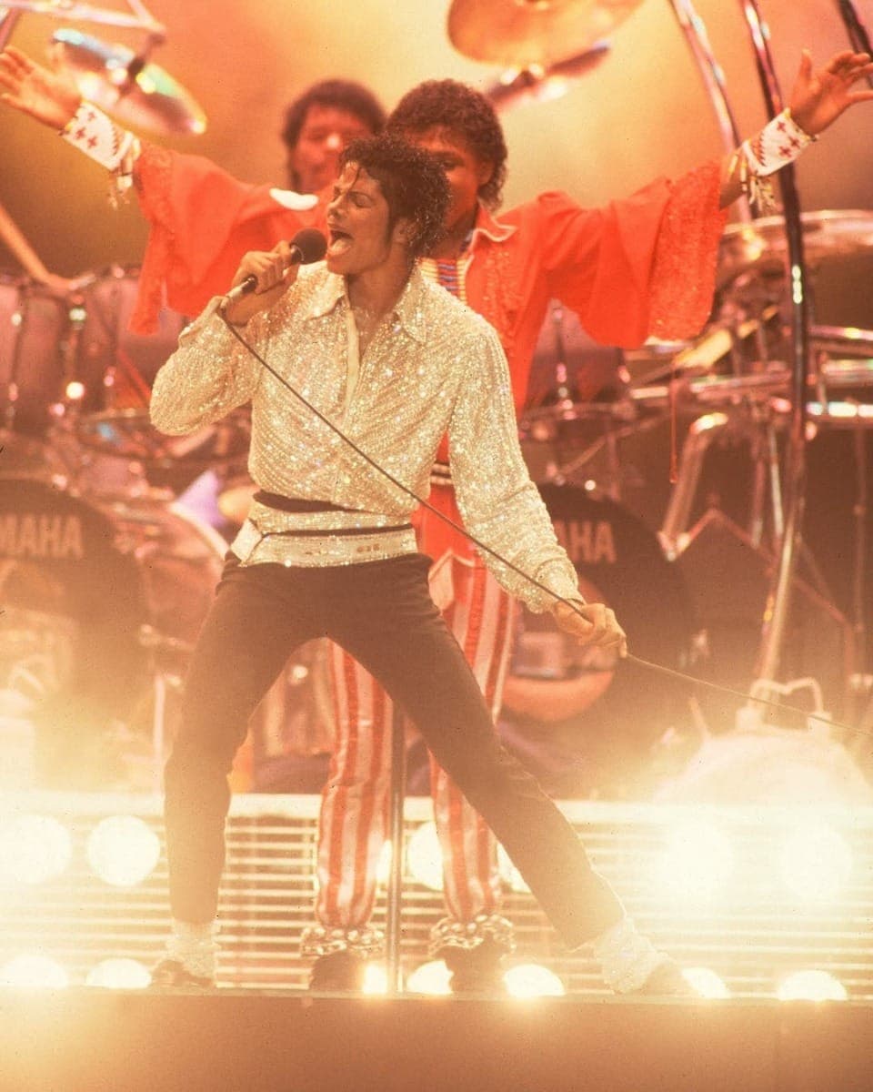 Michael Jackson