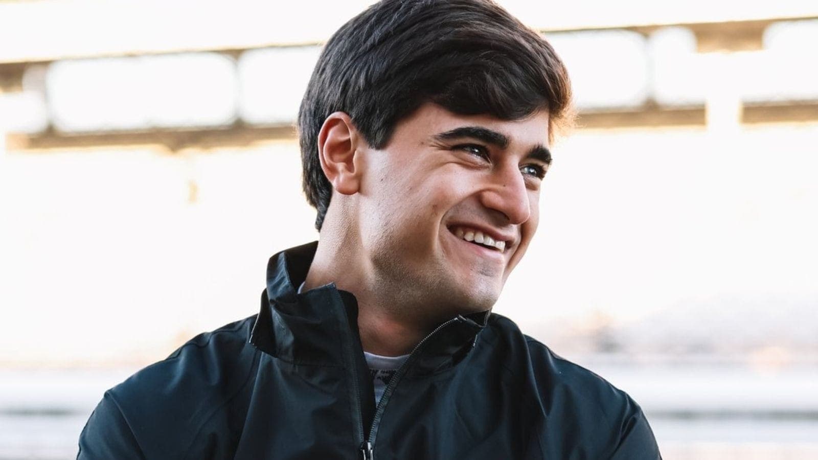 Caio Collet, novo piloto brasileiro na Fórmula Indy