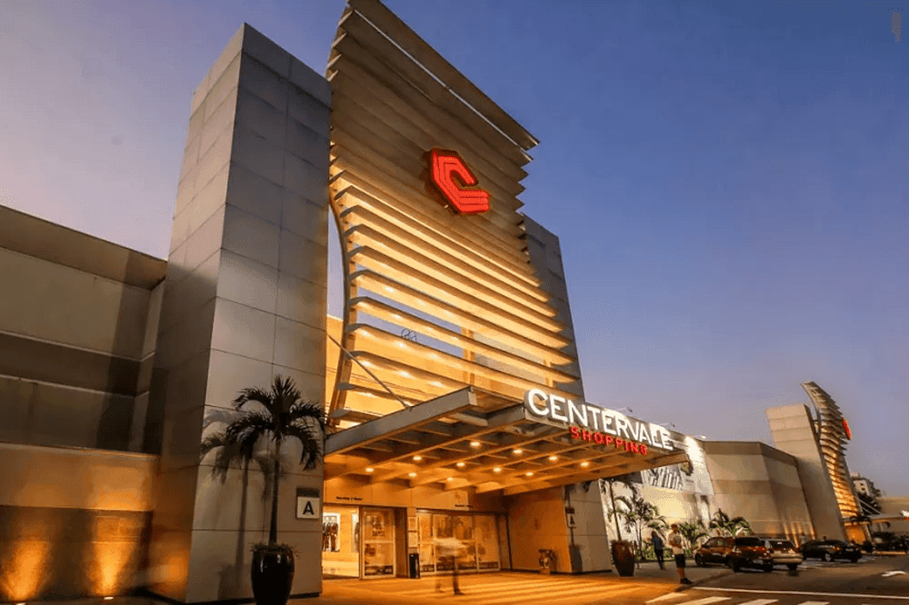 CenterVale Shopping em São José dos Campos